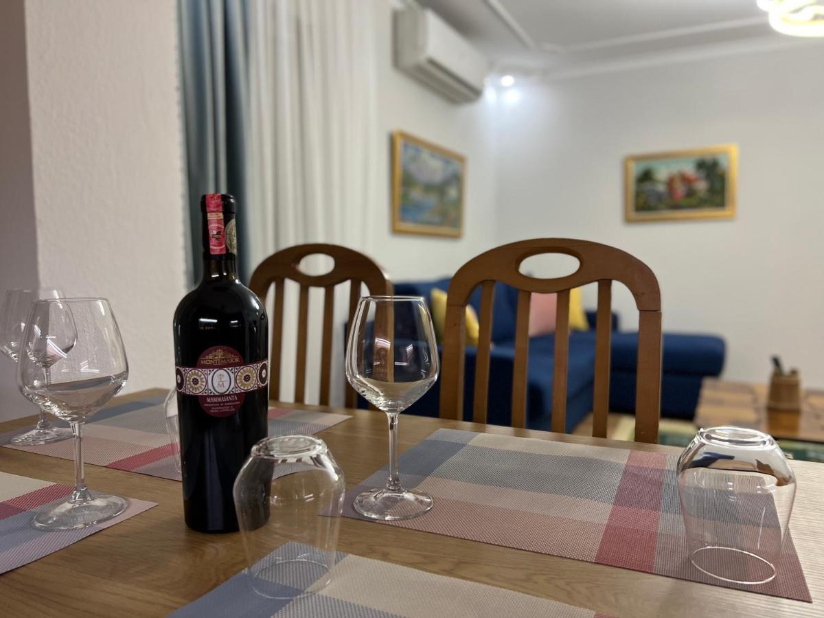 Chestnut Yard Villa 티라나 외부 사진