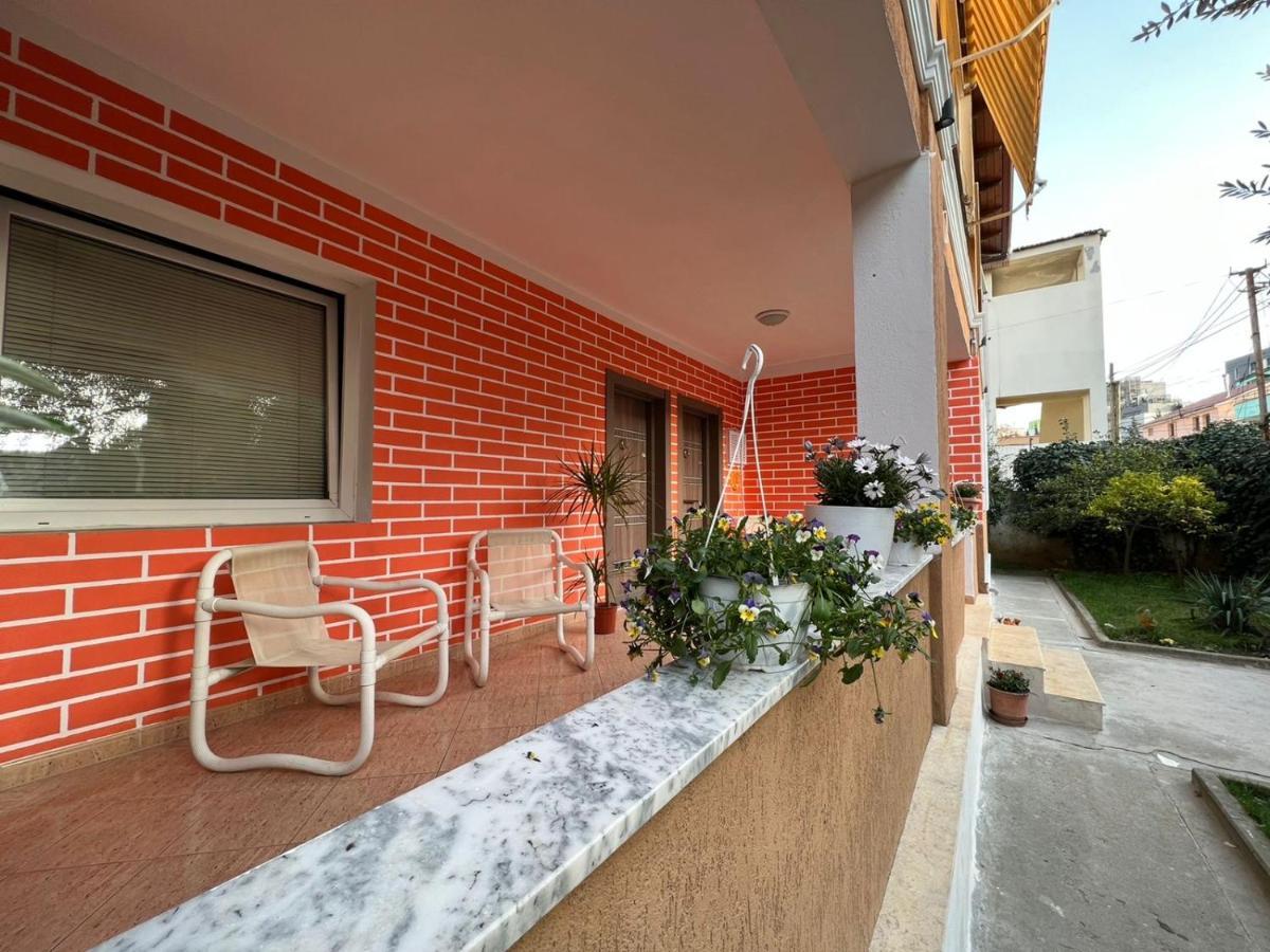 Chestnut Yard Villa 티라나 외부 사진