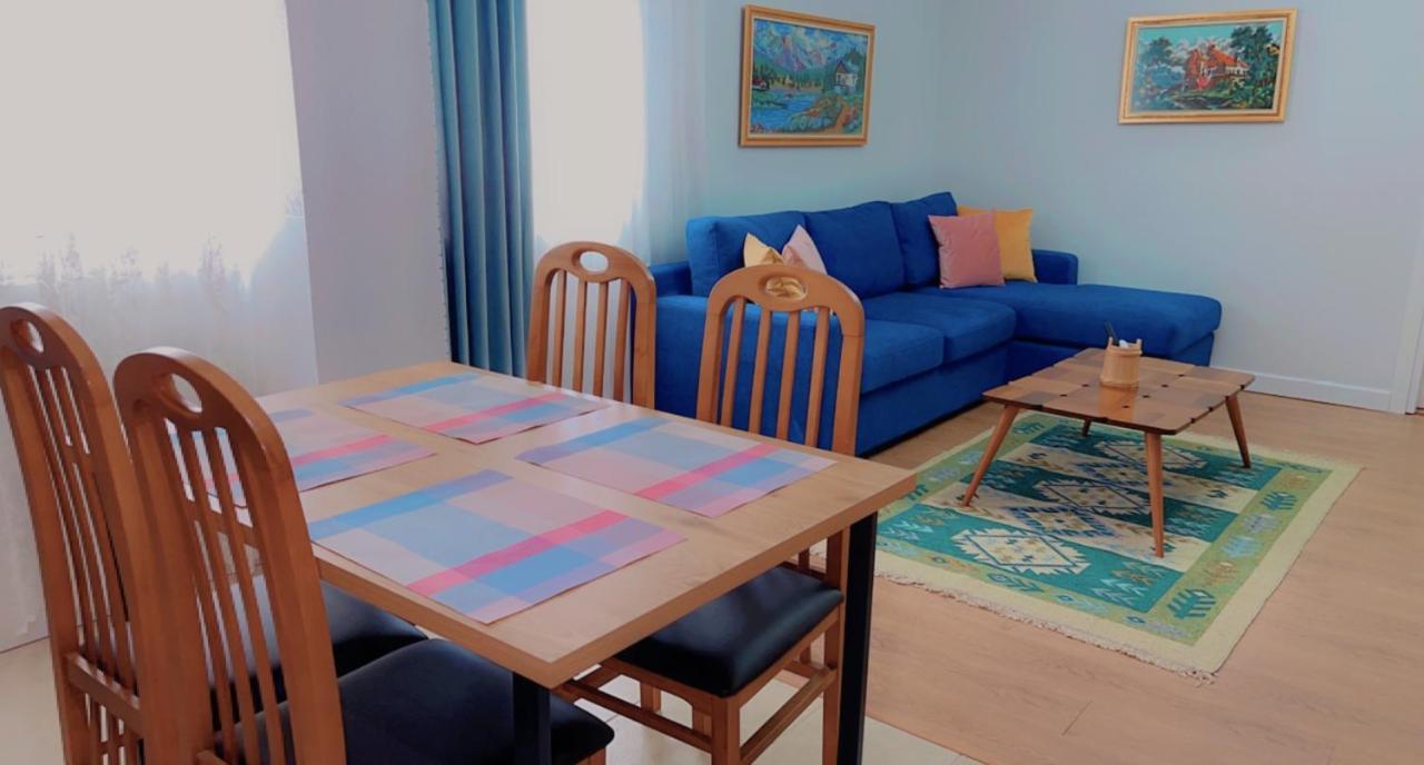 Chestnut Yard Villa 티라나 외부 사진