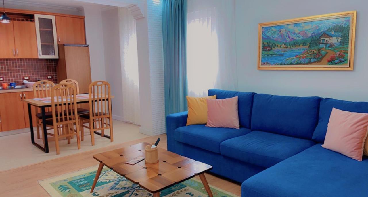 Chestnut Yard Villa 티라나 외부 사진