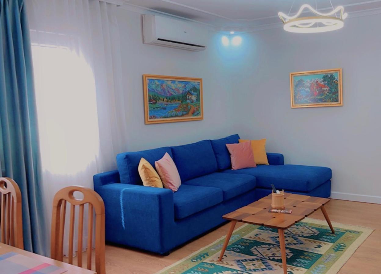 Chestnut Yard Villa 티라나 외부 사진