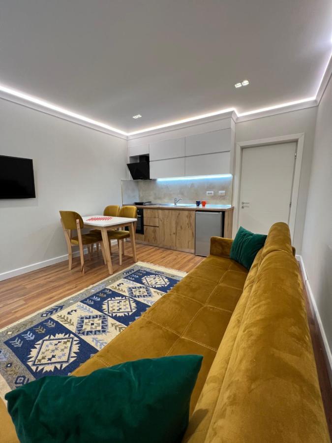 Chestnut Yard Villa 티라나 외부 사진