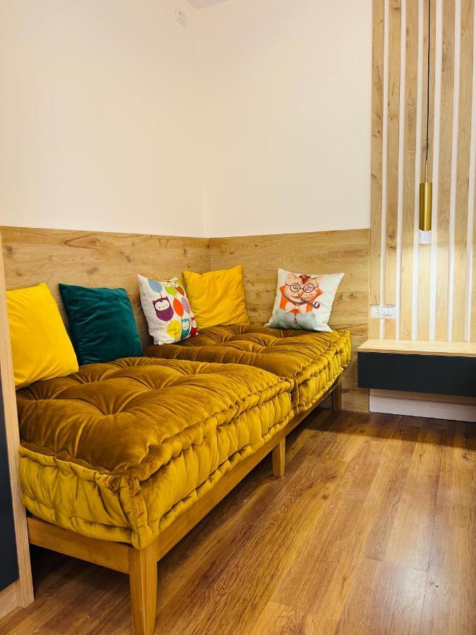 Chestnut Yard Villa 티라나 외부 사진
